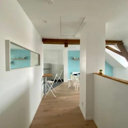 Studio Cosy Comme A La Maison Mulhouse Exteriör bild